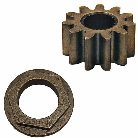 AIC REPLACEMENT PARTS 717-1554 917-1554 Pinion Gear & Bushing 941-0656A 741-0656A 717-1554-BSHNGKIT